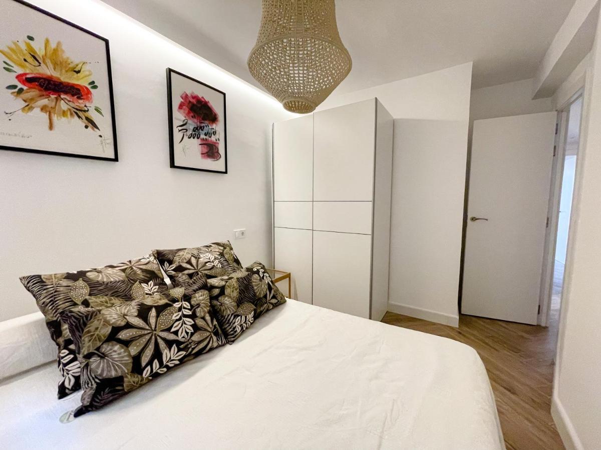 Luxury Family Holiday Homes - Sol Playa Fuengirola Bagian luar foto