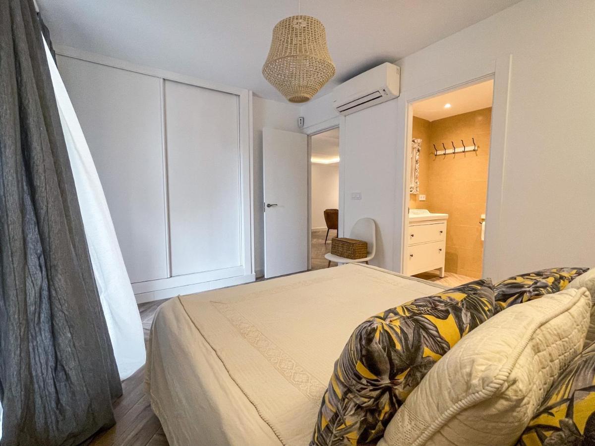 Luxury Family Holiday Homes - Sol Playa Fuengirola Bagian luar foto